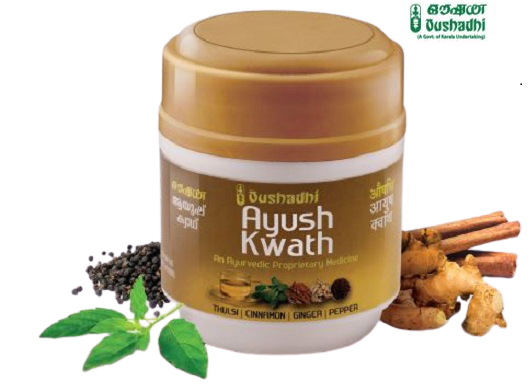 AYUSH KWATH