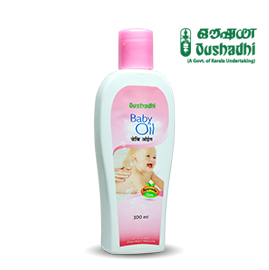 OUSHADHI BABY OIL