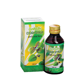 OUSHADHI COUGH SYRUP